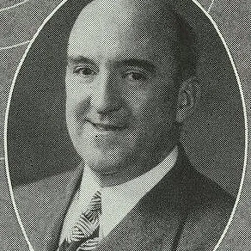 Portrait of James H. Fay