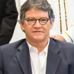 Portrait of Gustavo Bell