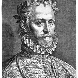 Portrait of Jan van der Noot