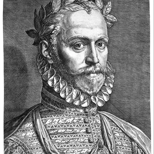 Portrait of Jan van der Noot