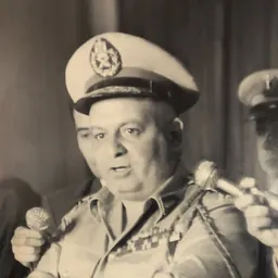 Portrait of Jamal Faisal
