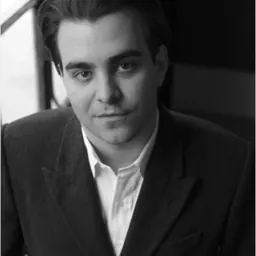 Portrait of Nicholas Jarecki