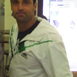 Portrait of Marcos Daniel