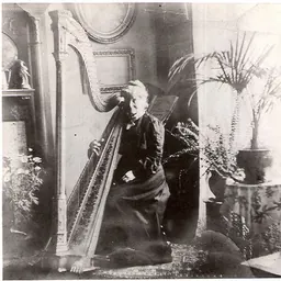 Portrait of Marie Siegling