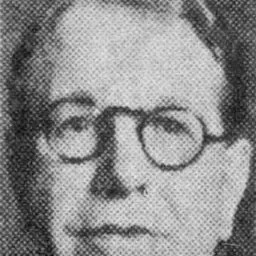 Portrait of James T. Carroll