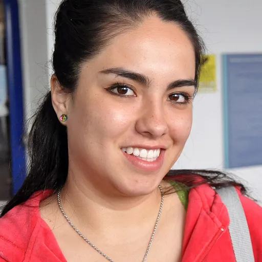 Portrait of Victoria Montero