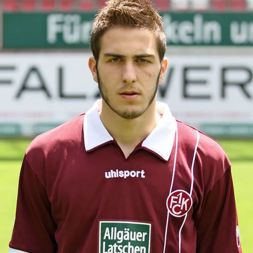Portrait of Kostas Fortounis