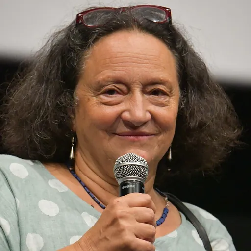 Portrait of Florence Miailhe