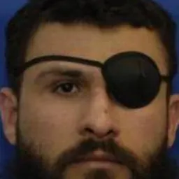 Portrait of Abu Zubaydah