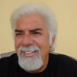 Portrait of Nick Michaels