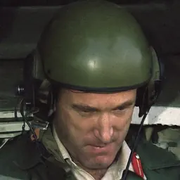 Portrait of Simon Cooper