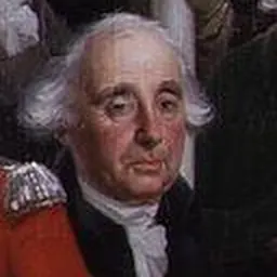 Portrait of Thomas Gilbert