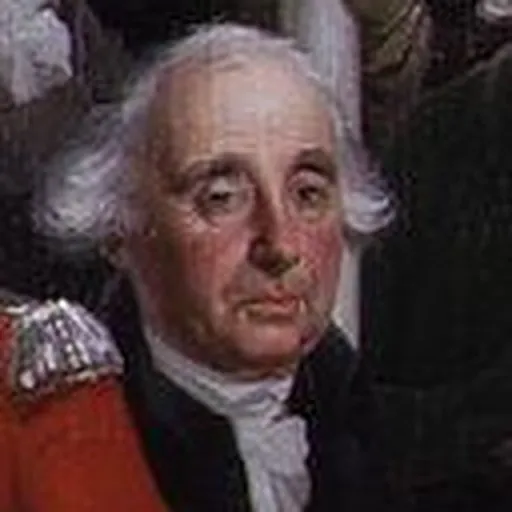 Portrait of Thomas Gilbert