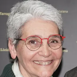 Portrait of Ana Junyer