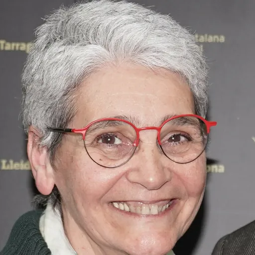 Portrait of Ana Junyer