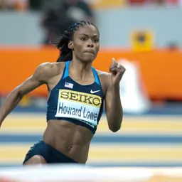 Portrait of Chaunté Lowe
