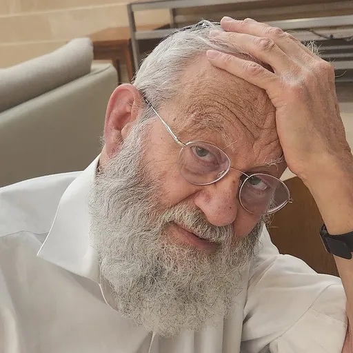 Portrait of Micha Perles