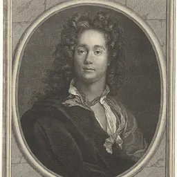 Portrait of Jacobus Coelemans
