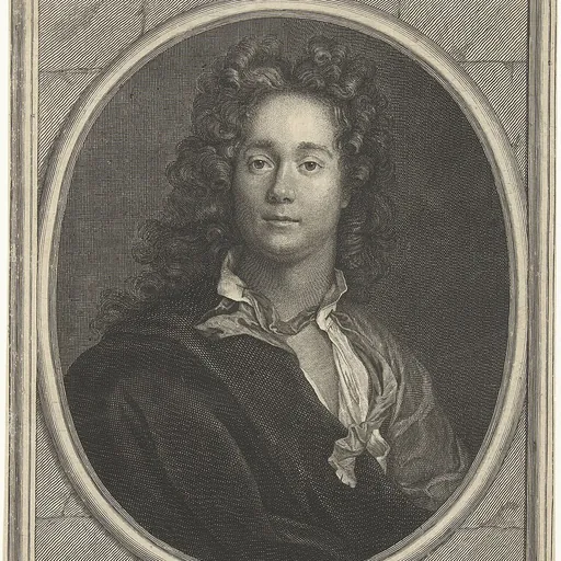 Portrait of Jacobus Coelemans