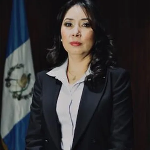 Portrait of Erika Aifan