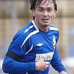 Portrait of Serghei Rogaciov