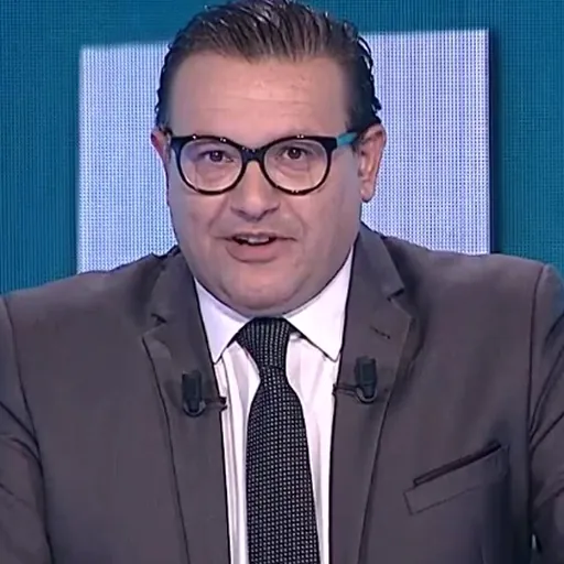 Portrait of Ilyes Gharbi