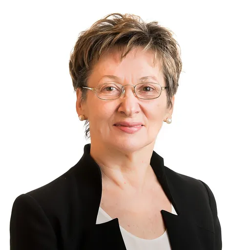 Portrait of Branka Vucetic