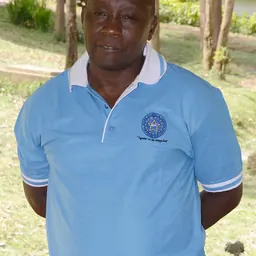 Portrait of Iddi Batambuze