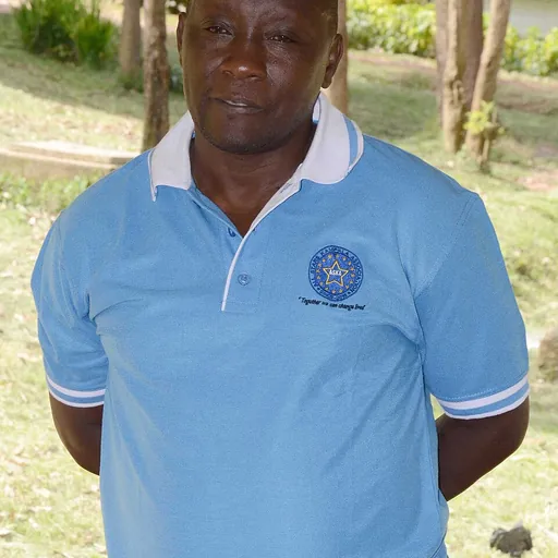 Portrait of Iddi Batambuze