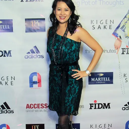 Portrait of Larissa Lam