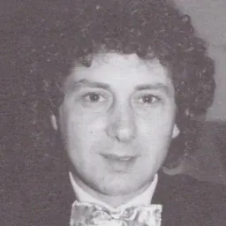Portrait of Michalis Mosios