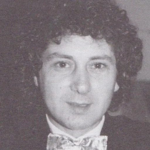 Portrait of Michalis Mosios