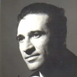 Portrait of Giuseppe Patanè
