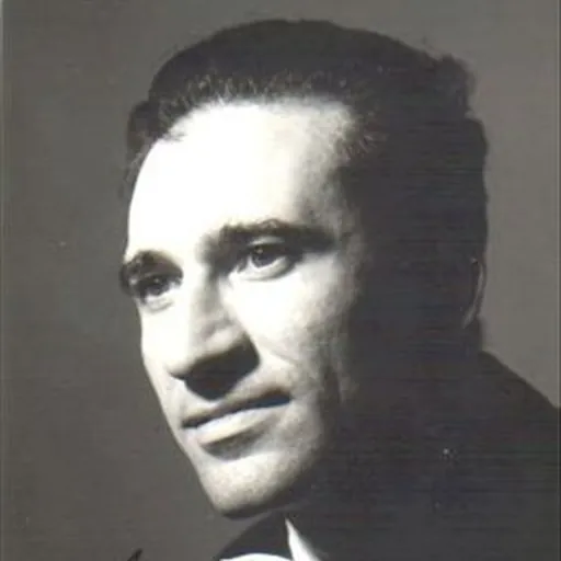 Portrait of Giuseppe Patanè