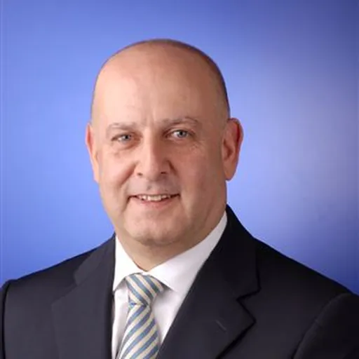 Portrait of Yoram Raved
