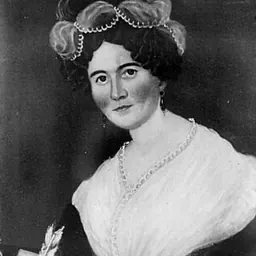Portrait of Catharine R. Williams