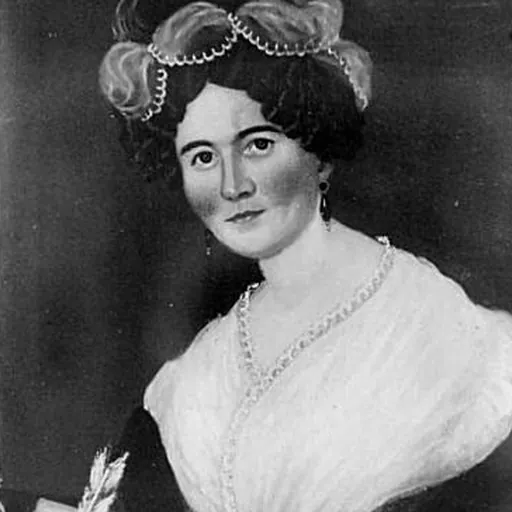 Portrait of Catharine R. Williams