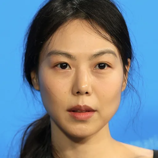 Portrait of Kim Min-hee