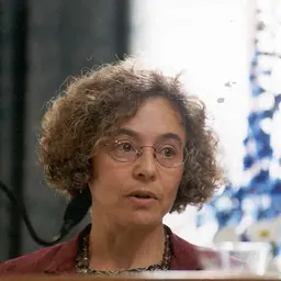 Portrait of Judith S. Eisen