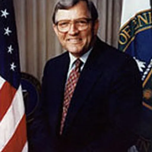 Portrait of James B. Edwards