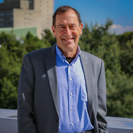 Portrait of Robert Breiman