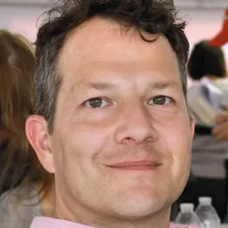 Portrait of Kirk Lynn