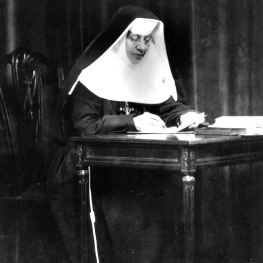 Portrait of Katharine Drexel