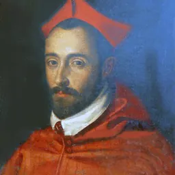 Portrait of Ottavio Acquaviva d’Aragona