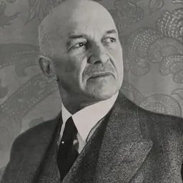 Portrait of Hugo Eberhardt