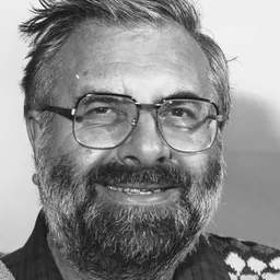 Portrait of Brian Barry
