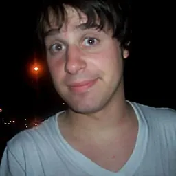 Portrait of Jon Walker