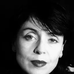 Portrait of Kathrin Becker