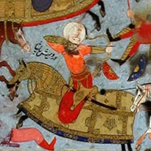 Portrait of Derviş Pasha (died 1578)