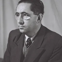 Portrait of Idov Cohen